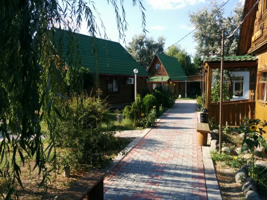 Рыболовная база «Гусь Лапчатый»